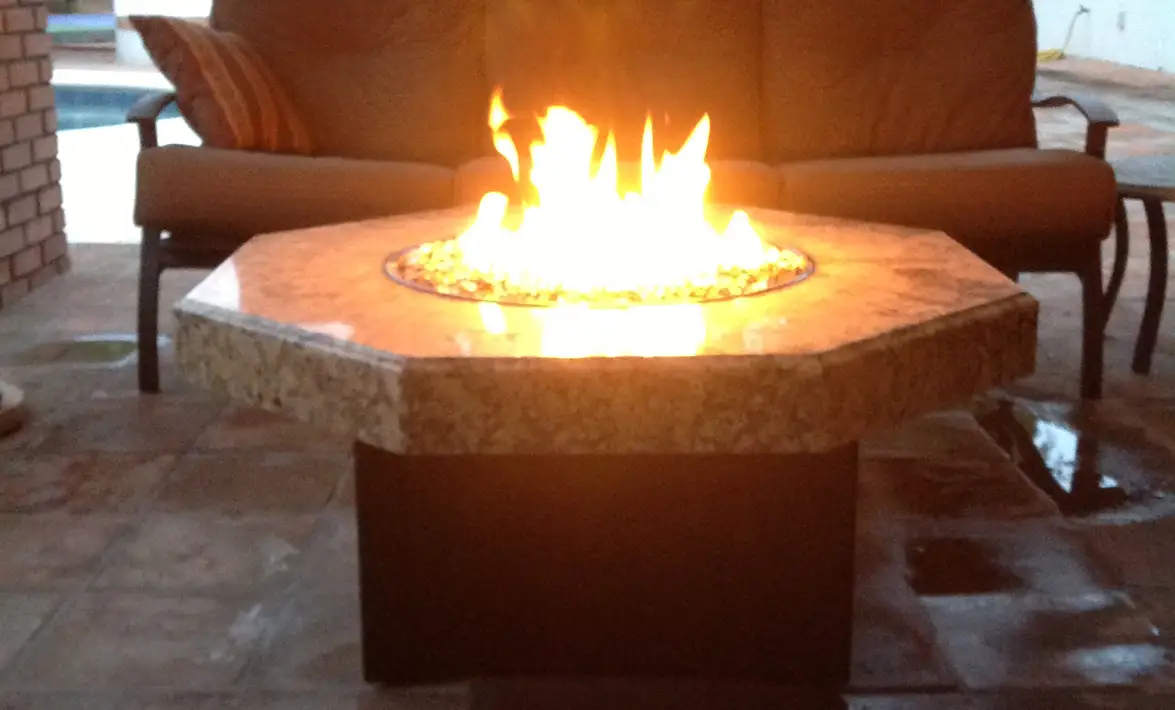 Custom Firepits