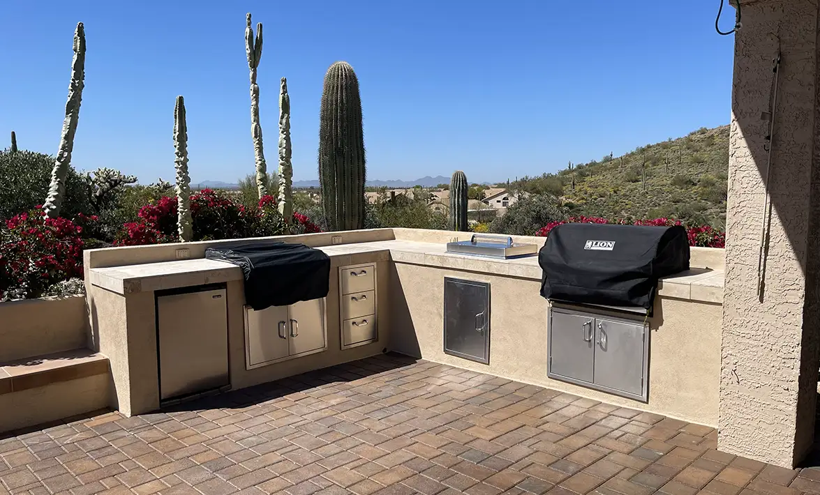 Custom BBQ's