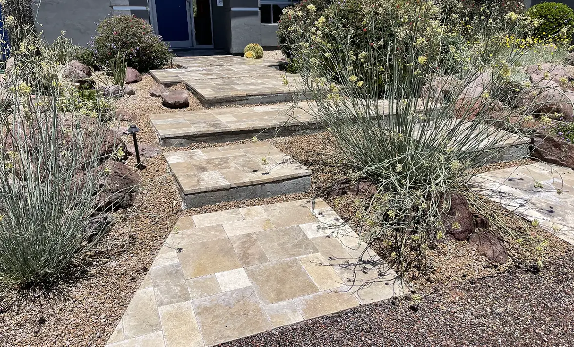 Hardscape & Landscape Design